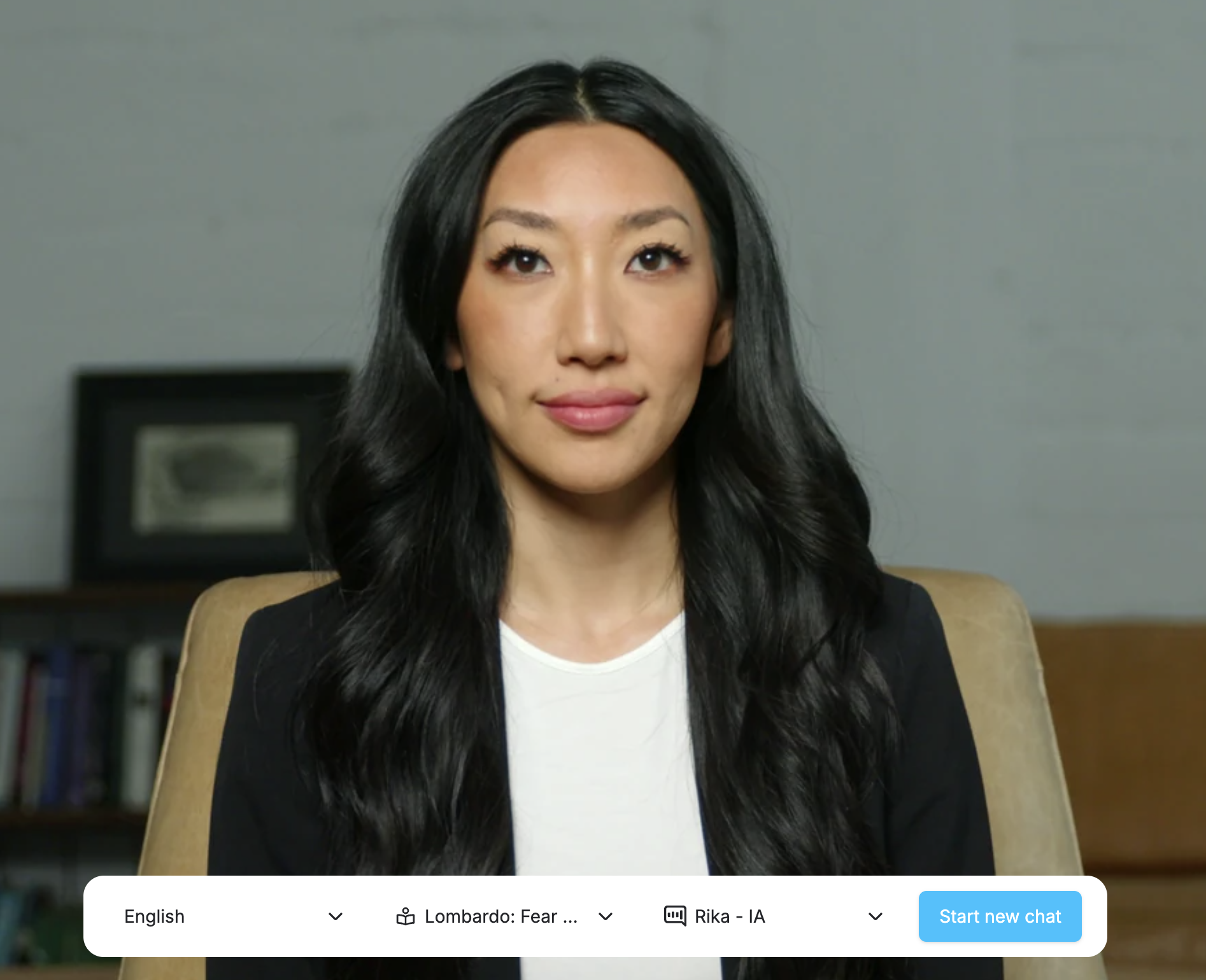 ESL AI Advantage Coach portrait