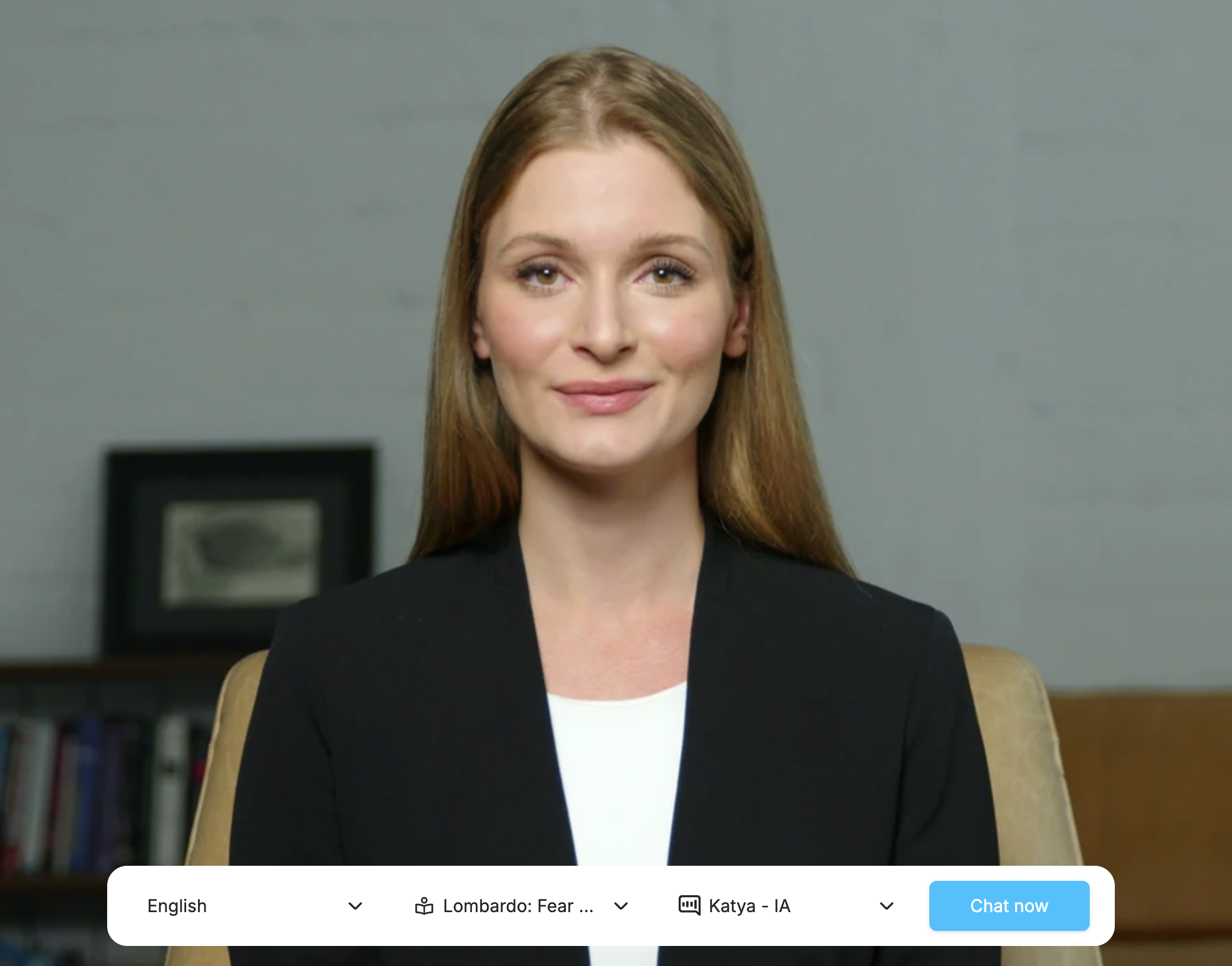 ESL Resilience Coach portrait